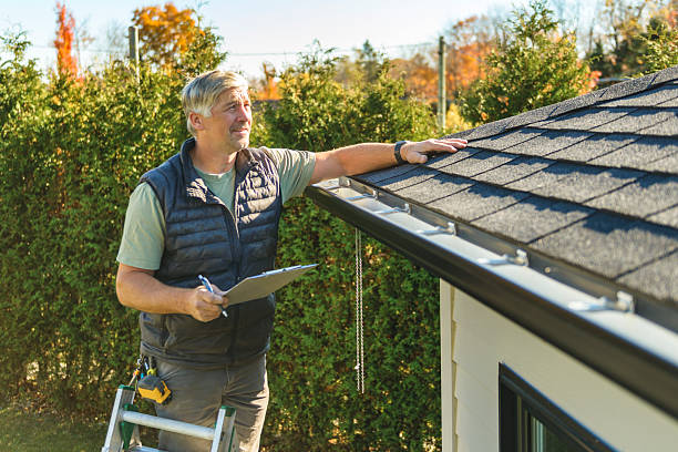 Trusted Roof Inspection service in Bramwell, WV - Ben Roofing and Steel LLC
