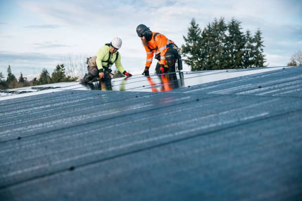 Trusted Gutter Repair And Installation service in Bramwell, WV - Ben Roofing and Steel LLC